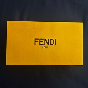 Fendi box